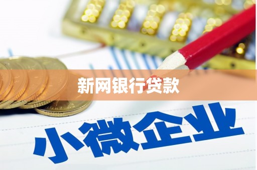 嘉禾新网银行贷款