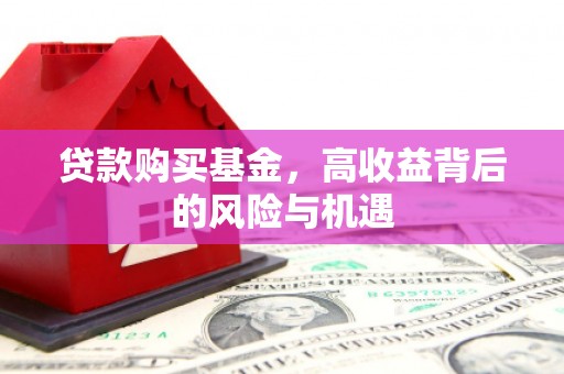 丰县贷款购买基金，高收益背后的风险与机遇