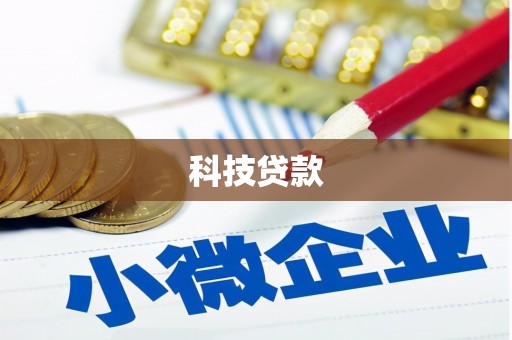 双清科技贷款
