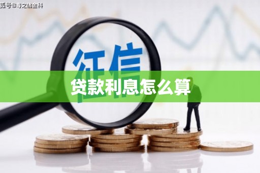 巴青贷款利息怎么算