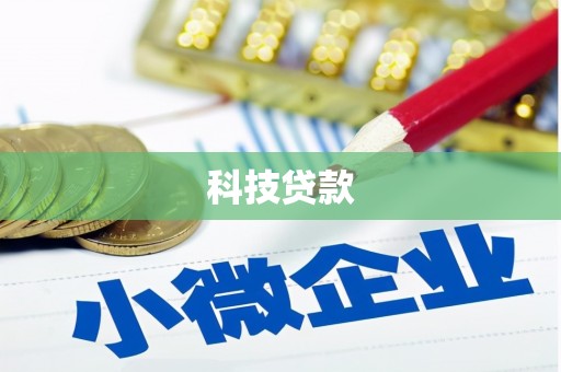 道县科技贷款