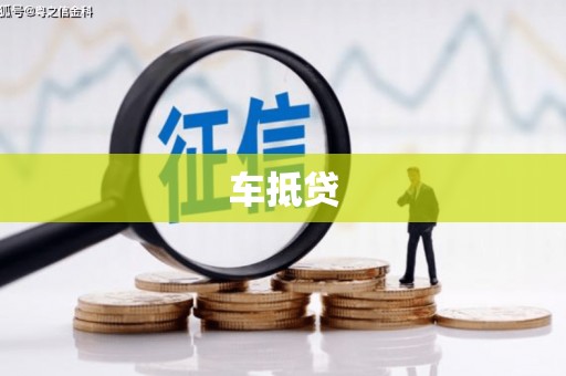 和林格尔车抵贷