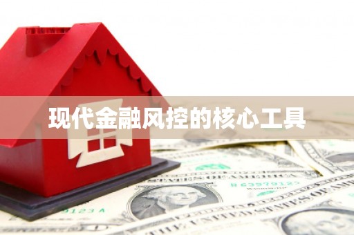 柳营现代金融风控的核心工具