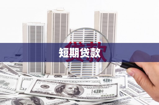 南岸短期贷款