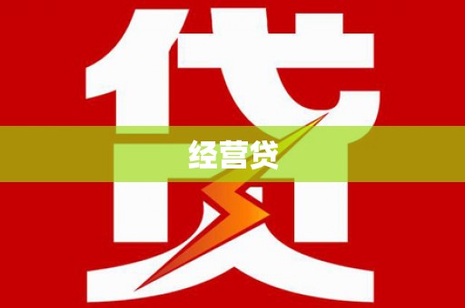 新林经营贷