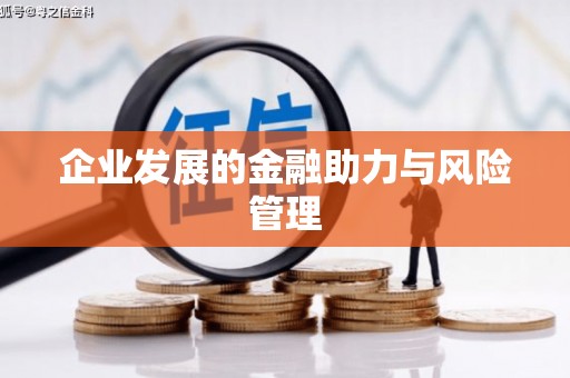 遂昌企业发展的金融助力与风险管理