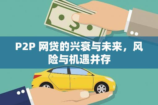 宁明P2P 网贷的兴衰与未来，风险与机遇并存