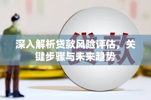 新都深入解析贷款风险评估，关键步骤与未来趋势