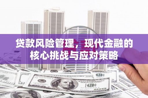 元长贷款风险管理，现代金融的核心挑战与应对策略