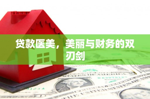 乌伊岭贷款医美，美丽与财务的双刃剑