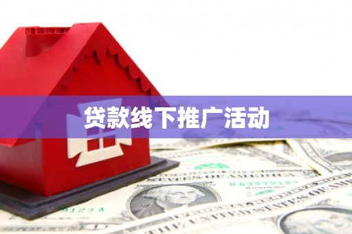 东兰贷款线下推广活动