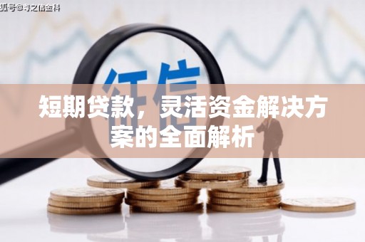 固阳短期贷款，灵活资金解决方案的全面解析