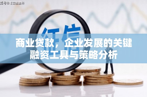 达茂旗商业贷款，企业发展的关键融资工具与策略分析