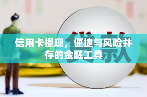 临沧信用卡提现，便捷与风险并存的金融工具