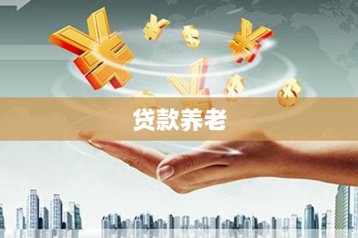 岐山贷款养老