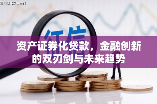 泾川资产证券化贷款，金融创新的双刃剑与未来趋势