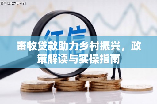 双台子畜牧贷款助力乡村振兴，政策解读与实操指南