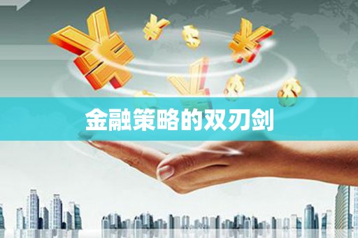 镇康金融策略的双刃剑