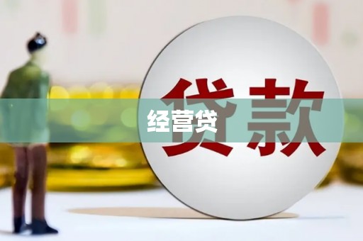 望安经营贷
