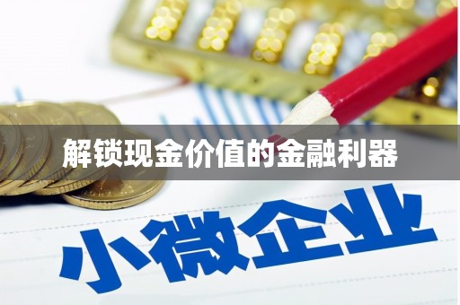 海淀解锁现金价值的金融利器