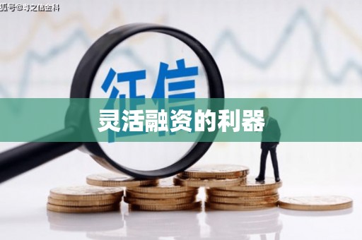 紫云灵活融资的利器